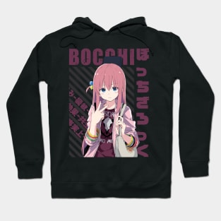 Bocchi the Rock! - Hitori Gotou #02 Hoodie